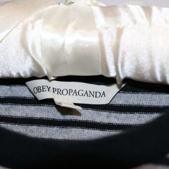 Striped long sleeve t-shirt - Picture 2 of 4